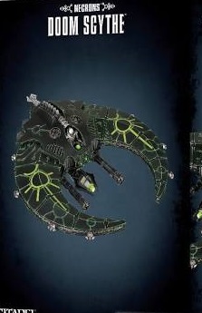 Necron Doom Scythe